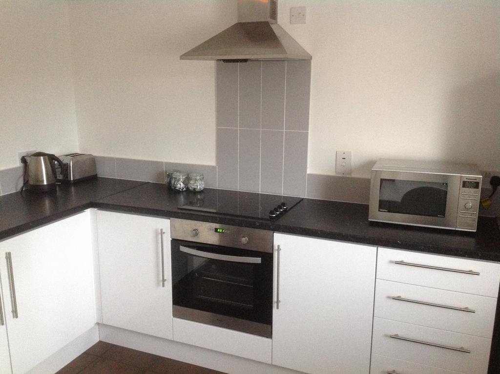 Aberdeen Serviced Apartments - Bloomfield Quarto foto
