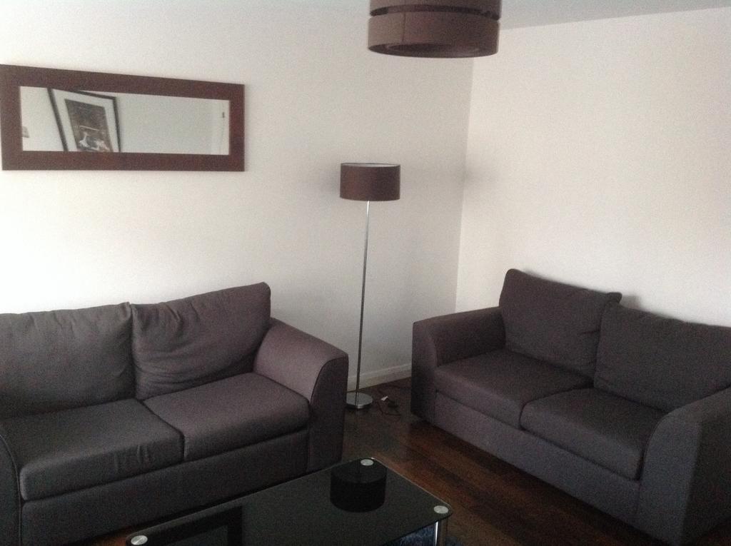 Aberdeen Serviced Apartments - Bloomfield Quarto foto